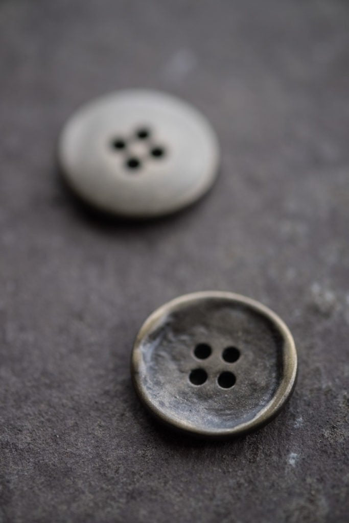 Merchant & Mills - Metallknopf