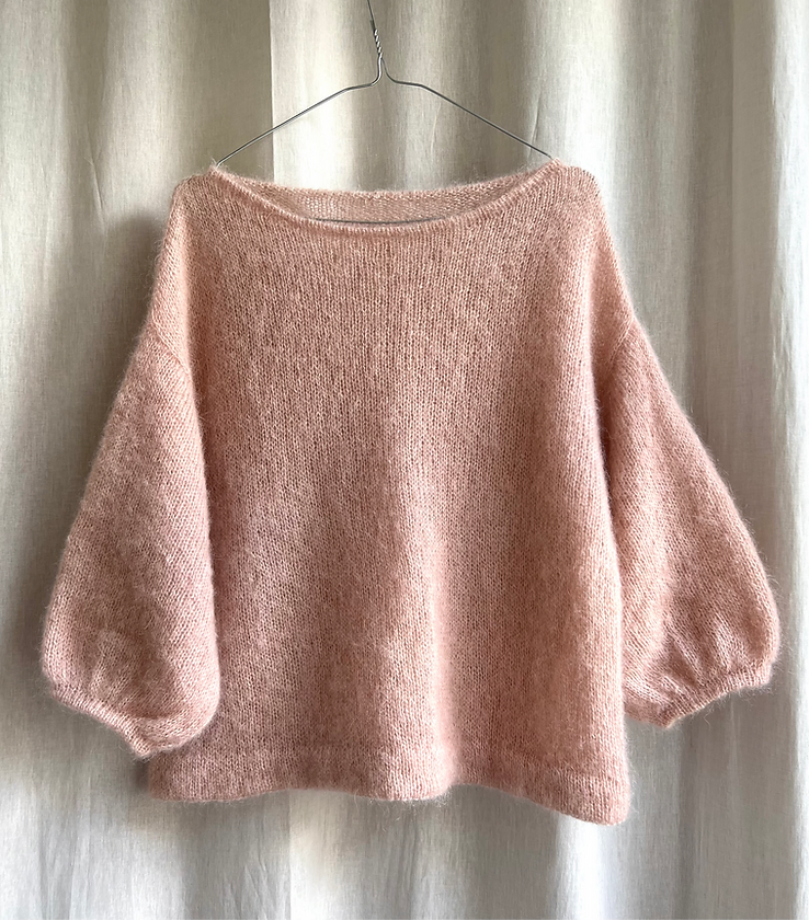 Vinum Sweater Refined Knitwear - Strickpaket