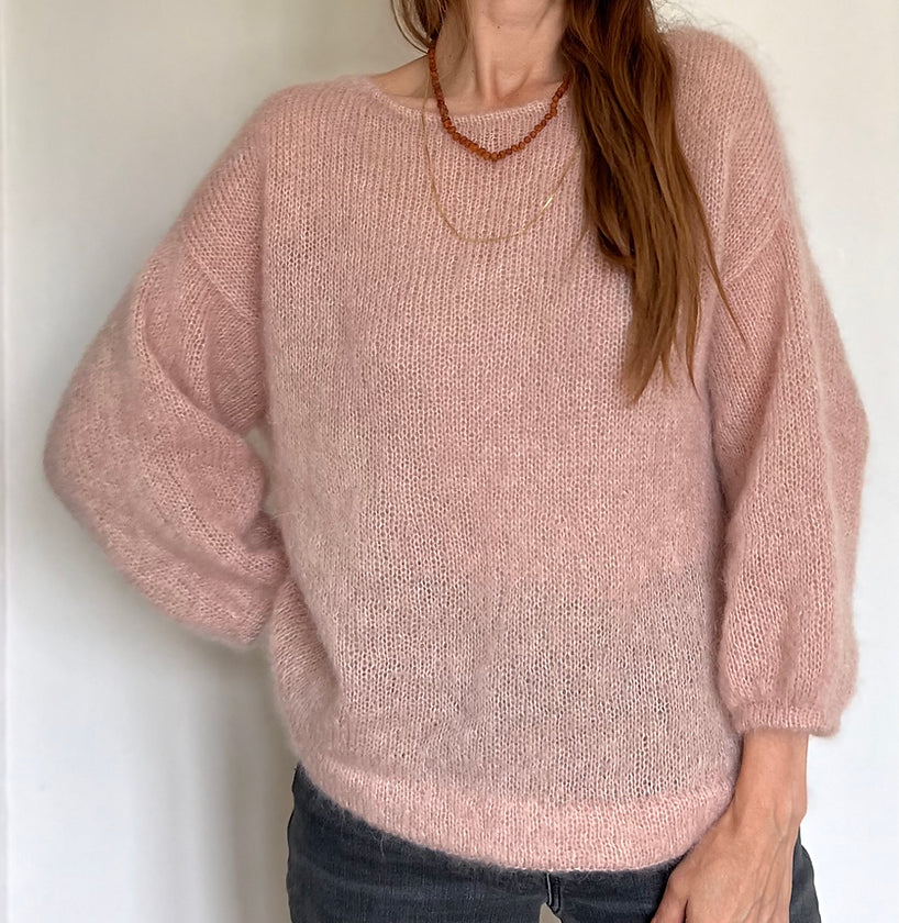 Vinum Sweater Refined Knitwear - Strickpaket