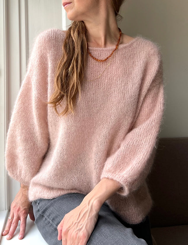 Vinum Sweater Refined Knitwear - Strickpaket