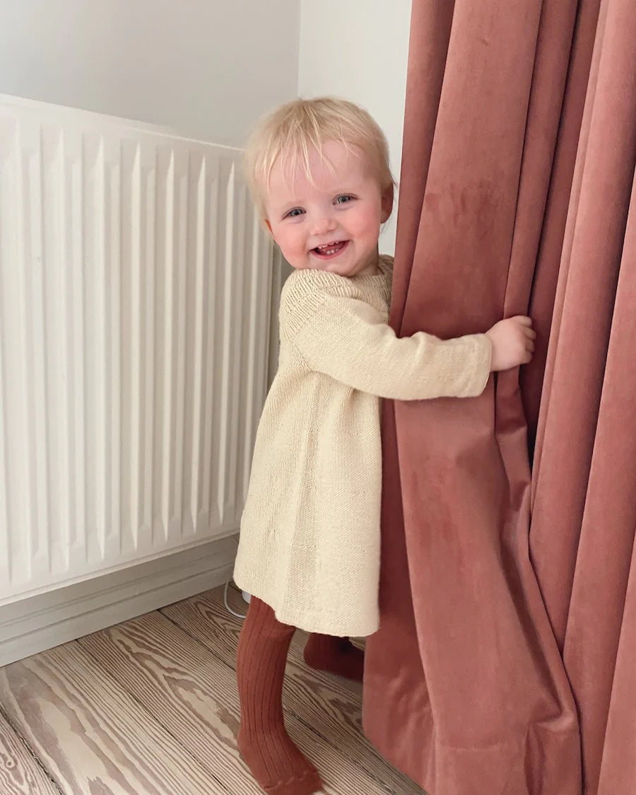 Ankers Kleid PetiteKnit - Strickset