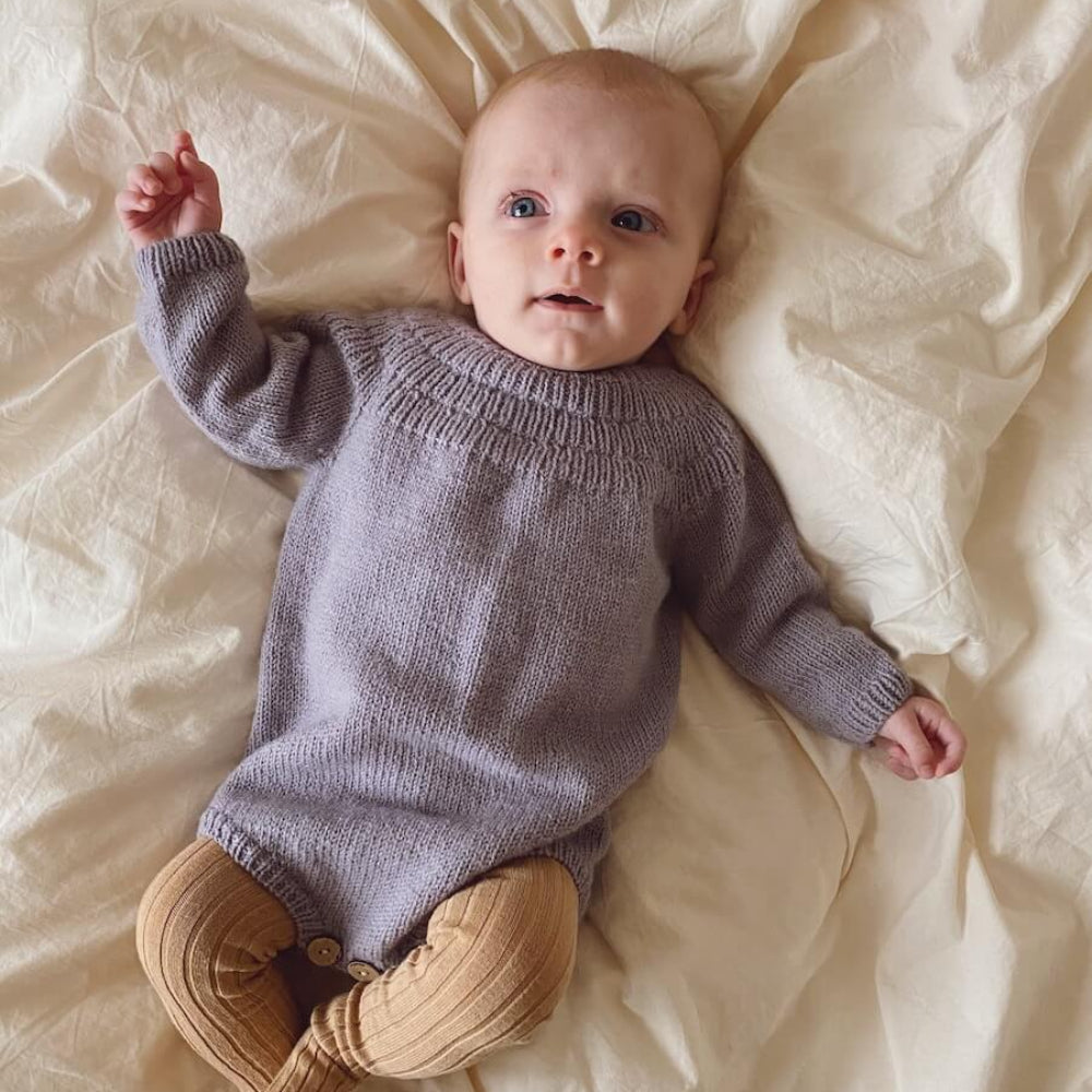 Ankers Body PetiteKnit - Strickpaket