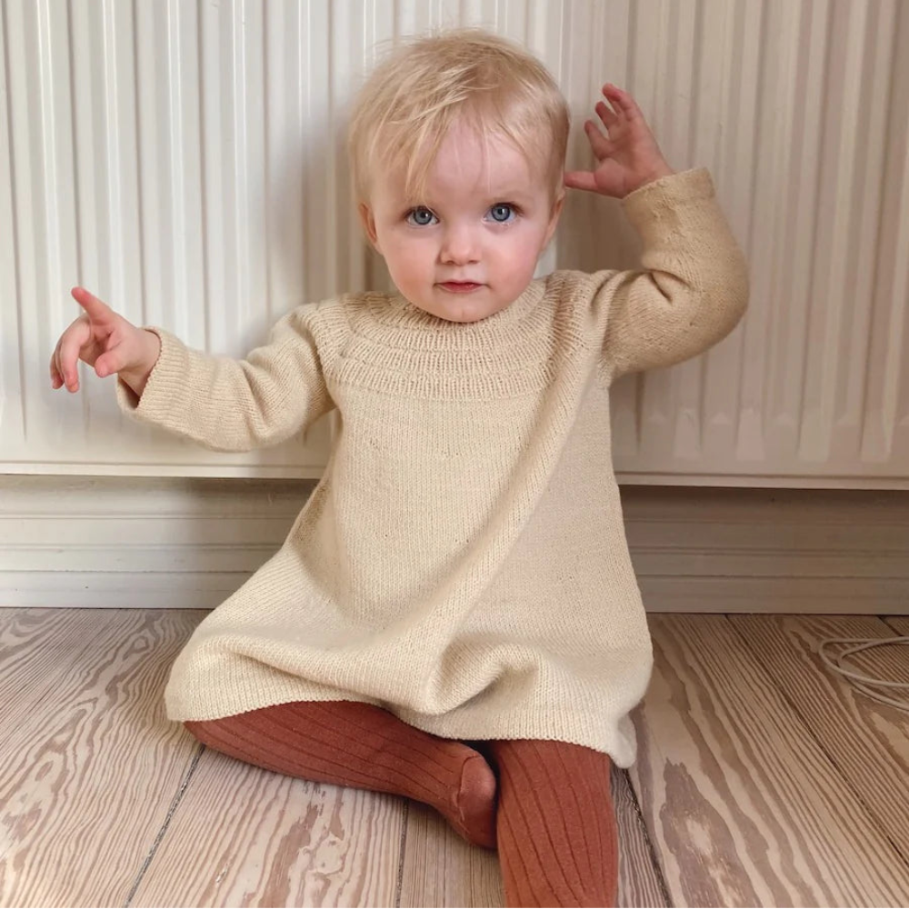 Ankers Kleid PetiteKnit - Strickset