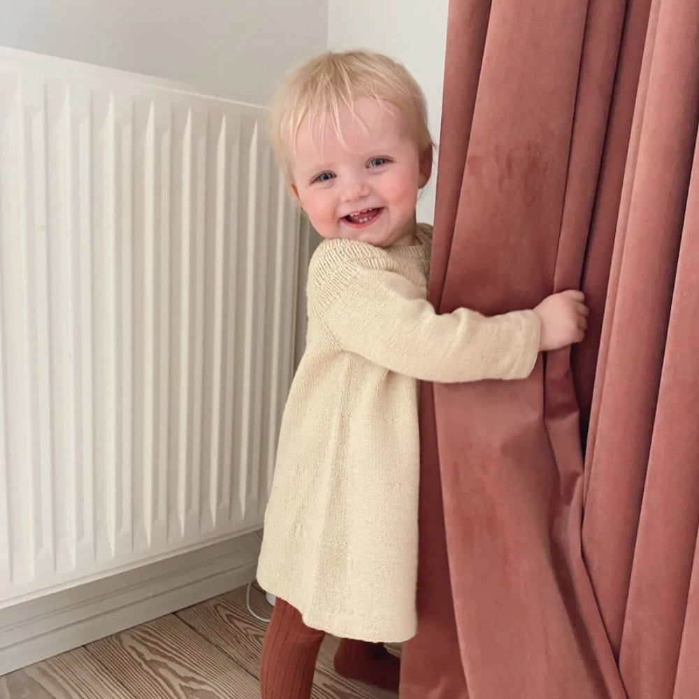 Ankers Kleid PetiteKnit - Strickset