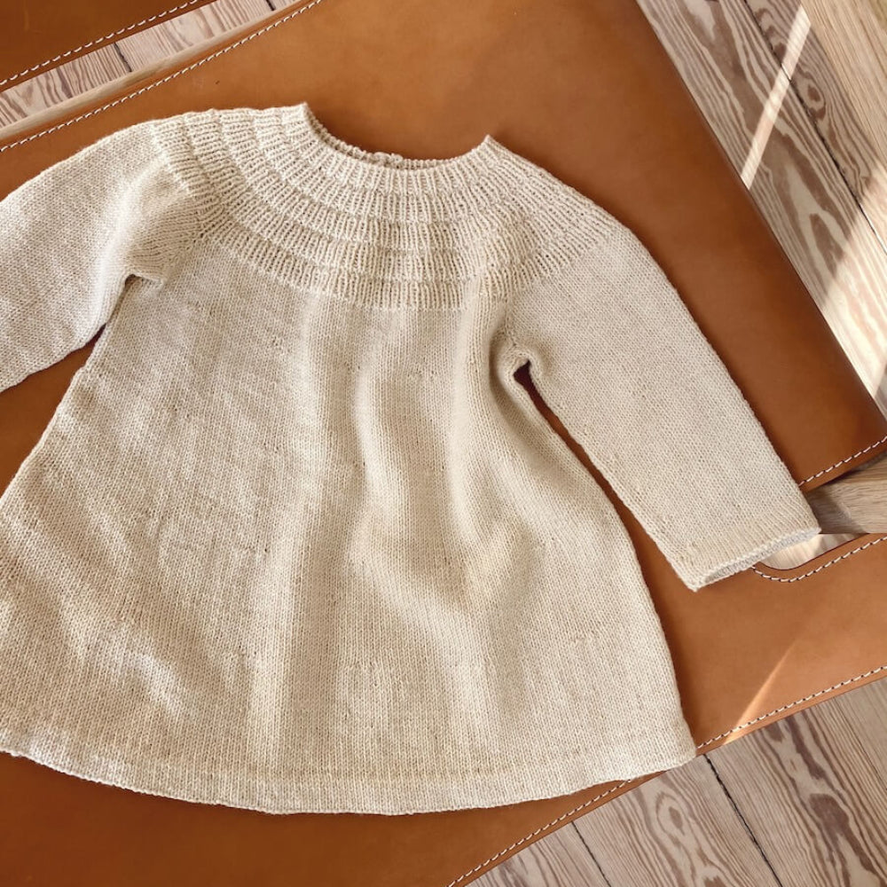 Ankers Kleid PetiteKnit - Strickset