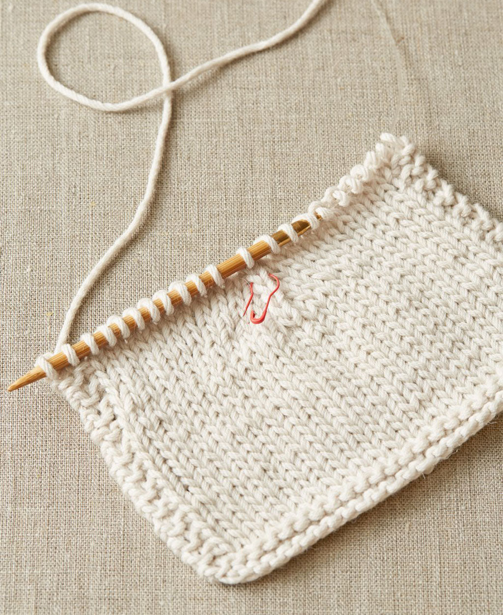 Cocoknits – bunte Maschenmarkierer offen