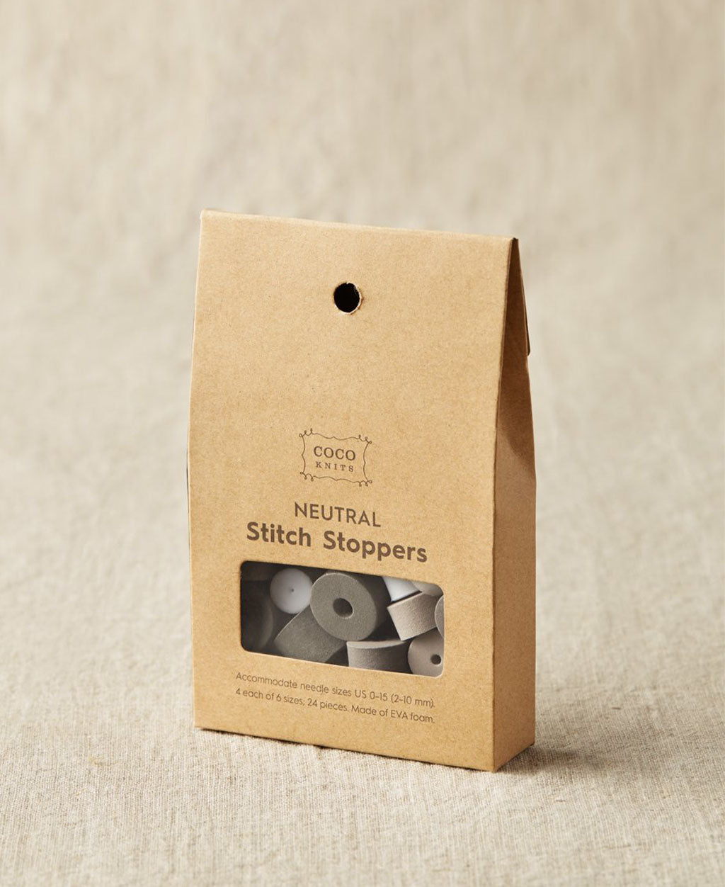 Cocoknits – Maschenstopper