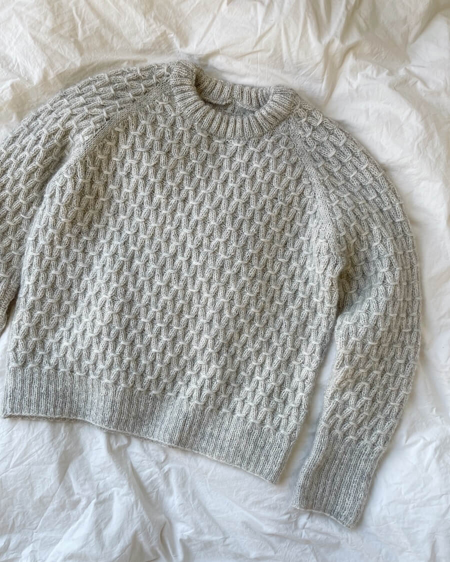 Jenny Sweater PetiteKnit – Strickset
