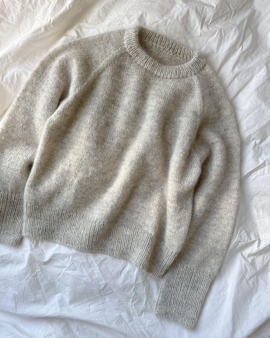 Monday Sweater PetiteKnit - Strickpaket