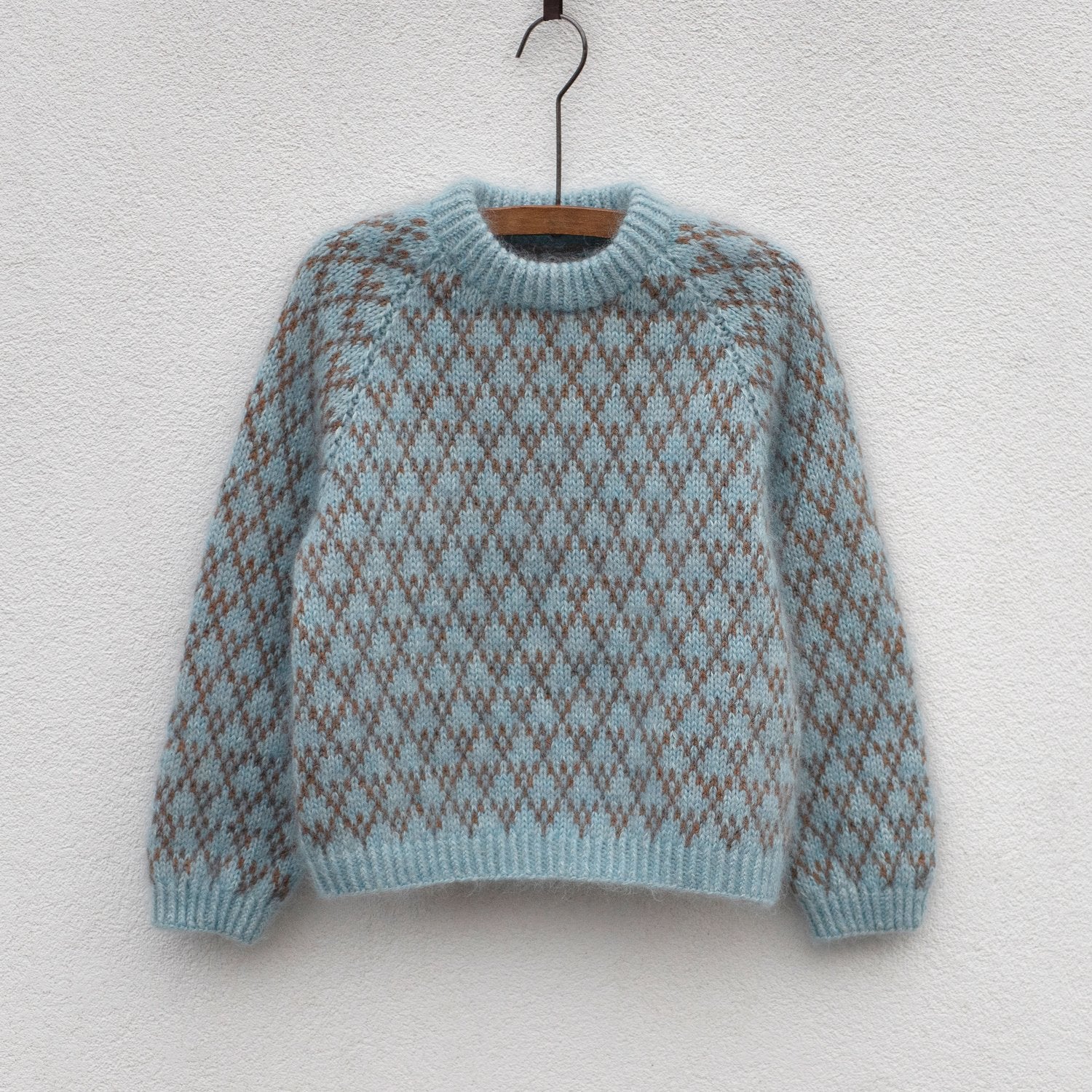 Spot Sweater Junior Anne Ventzel - Strickpaket